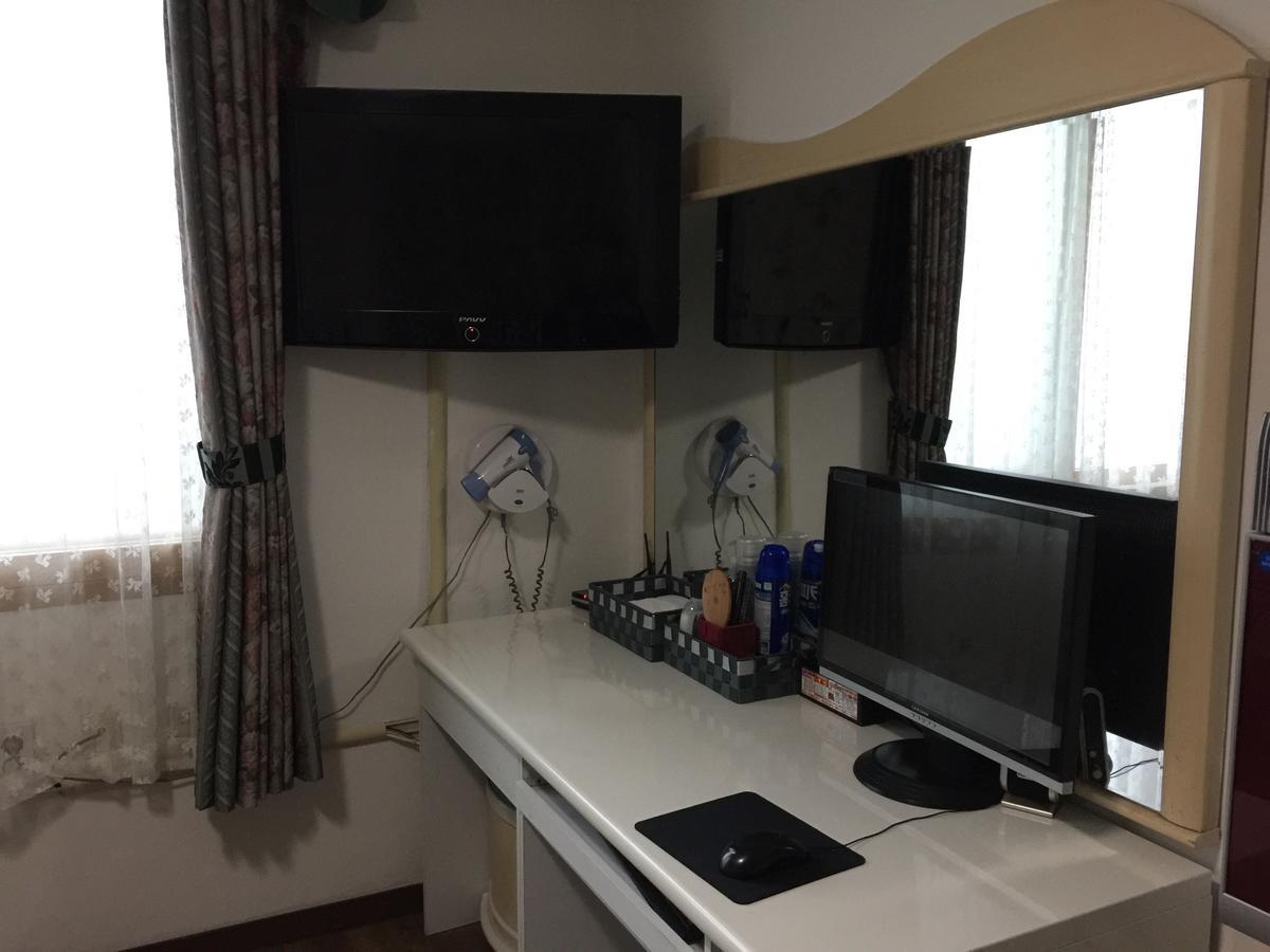 Lee Motel Yeosu Extérieur photo