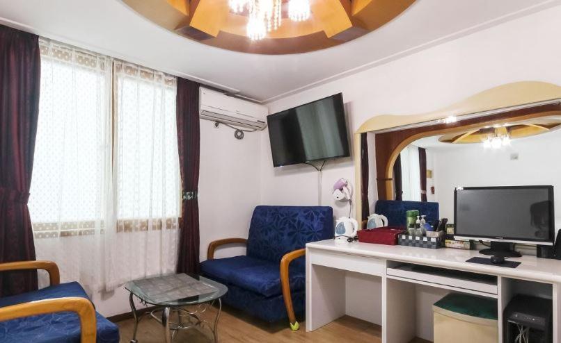 Lee Motel Yeosu Extérieur photo